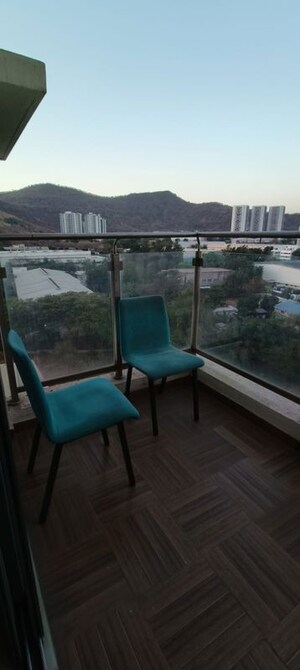 Swimming Pool in 1 BHK Apartment at Gera Adara, Hinjewadi – for Rent