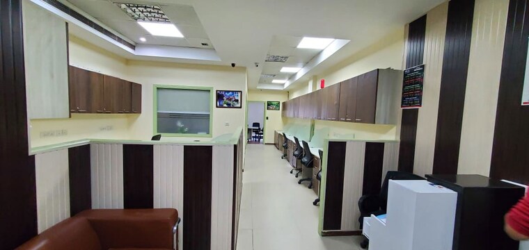 Team Area, ild-trade-centre Commercial Office Space 1174 Sq.Ft. In Sector 47 Gurgaon 10430637