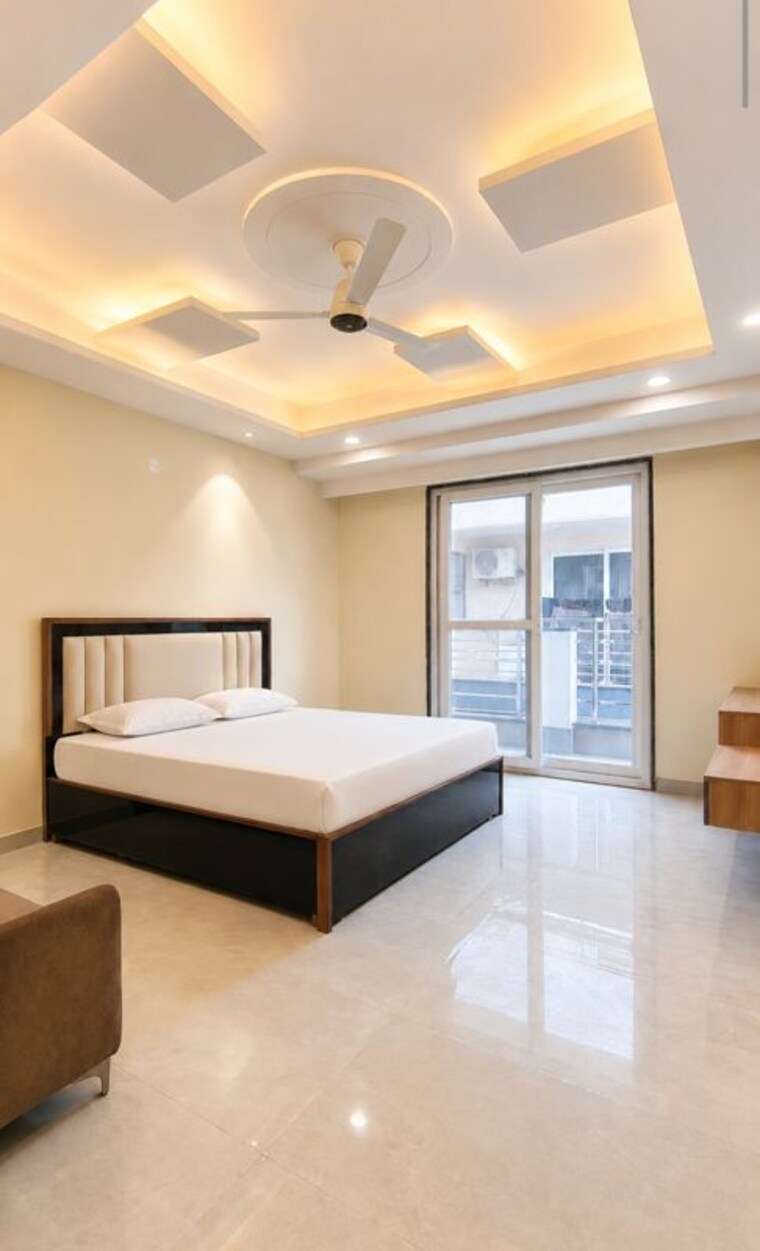 Bedroom, dlf-city-phase-v 2 Bedroom 1800 Sq.Ft. Apartment In Dlf Phase V Gurgaon 10430605