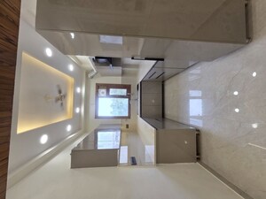 Living Room in 3 BHK Builder Floor at Puri Kohinoor Emporium, Sector 89 – for Sale