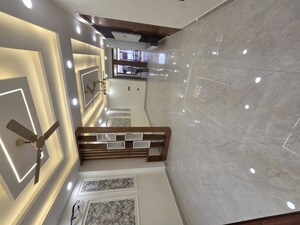 Staircase in 3 BHK Builder Floor at Puri Kohinoor Emporium, Sector 89 – for Sale