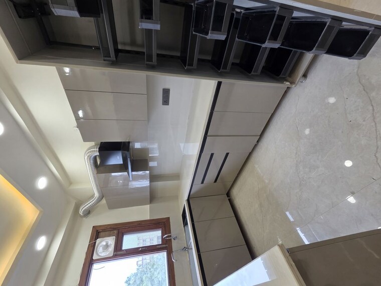 Kitchen, puri-kohinoor-emporium 3 Bedroom 1450 Sq.Ft. Builder Floor In Sector 89 Faridabad 10430632