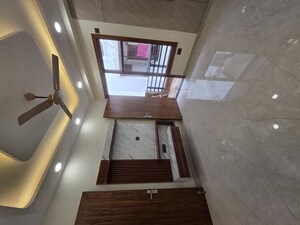 Staircase in 3 BHK Builder Floor at Puri Kohinoor Emporium, Sector 89 – for Sale