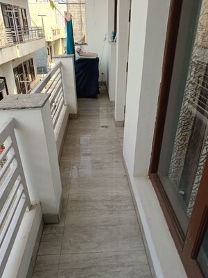 Balcony in 2 BHK Independent House at Aerocity – for Rent