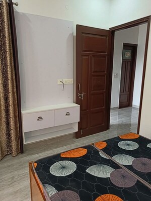 Bedroom in 2 BHK Independent House at Aerocity – for Rent