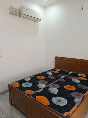 Bedroom in 2 BHK Independent House at Aerocity – for Rent
