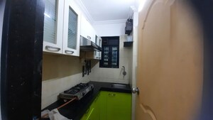 Kitchen in 1 BHK Apartment at Sundervan Complex, Andheri West – for Rent