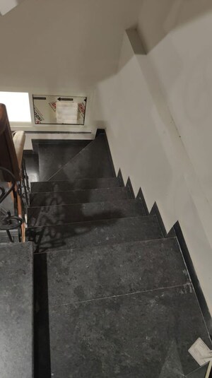 Staircase in  Office Space in IT/SEZ at East Of Kailash – for Rent