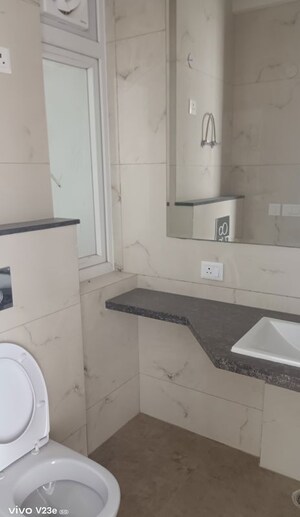 Bathroom in 2.5 BHK Apartment at The Center Court, Sector 88a – for Rent