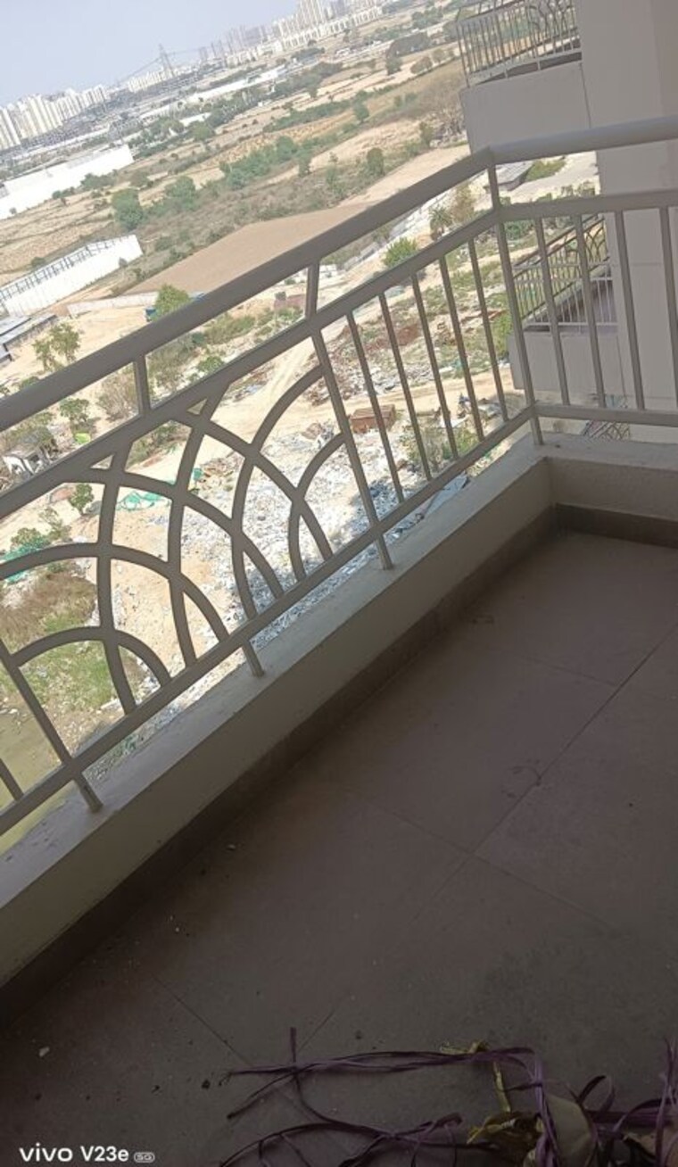 Balcony, the-center-court 2.5 Bedroom 1565 Sq.Ft. Apartment In Sector 88a Gurgaon 10416794