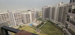 2.5 BHK Apartment – Exterior View View at Cosmos Express 99, Sector 99 - for Rent