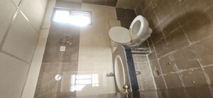Bathroom in 2.5 BHK Apartment at Cosmos Express 99, Sector 99 – for Rent
