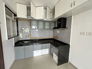 Kitchen in 2 BHK Apartment at Gagan Micasaa, Wagholi – for Rent