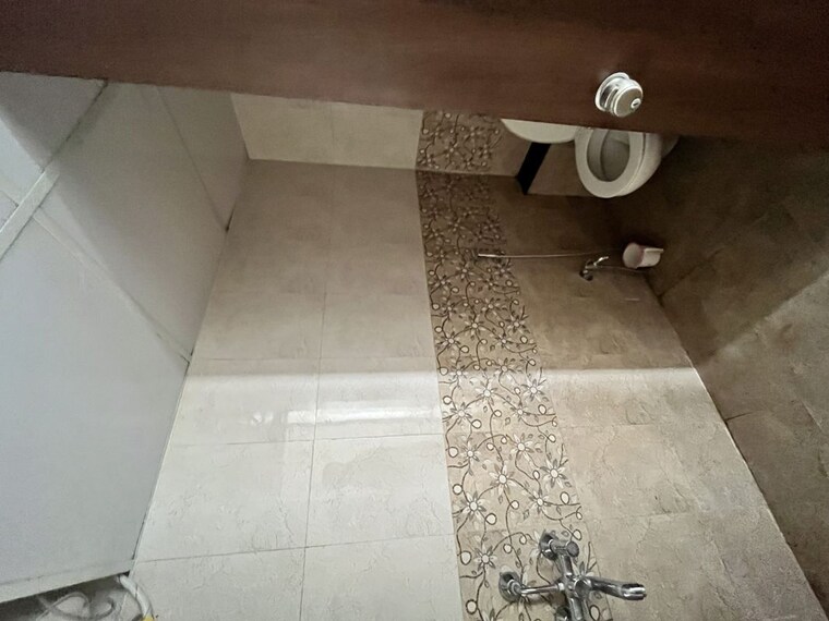 Bathroom, gagan-micasaa 2 Bedroom 843 Sq.Ft. Apartment In Wagholi Pune 10414157