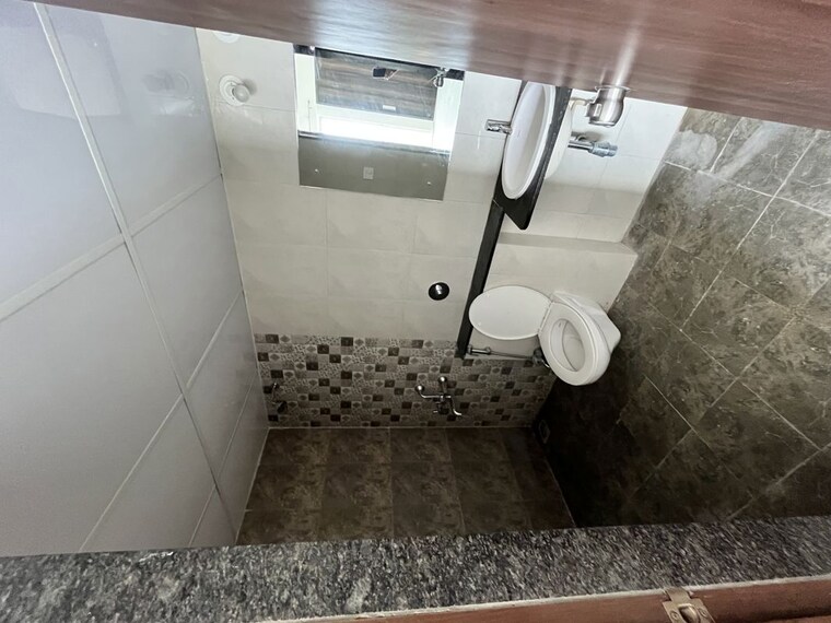 Attached Bathroom, gagan-micasaa 2 Bedroom 843 Sq.Ft. Apartment In Wagholi Pune 10414157