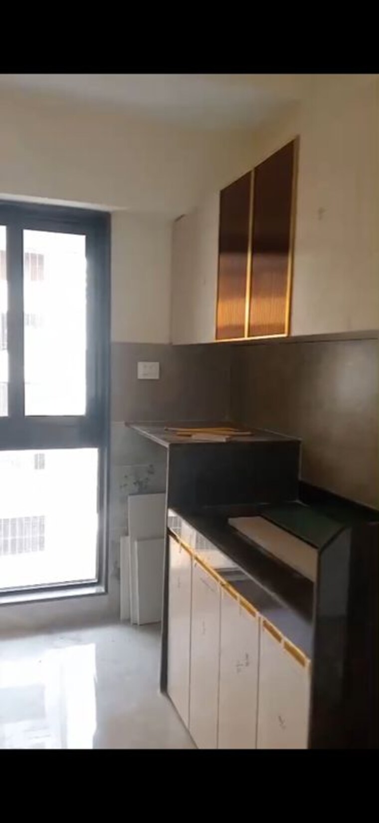 Kitchen, ajmera-boulevard 1 Bedroom 480 Sq.Ft. Apartment In Malad West Mumbai 10430664