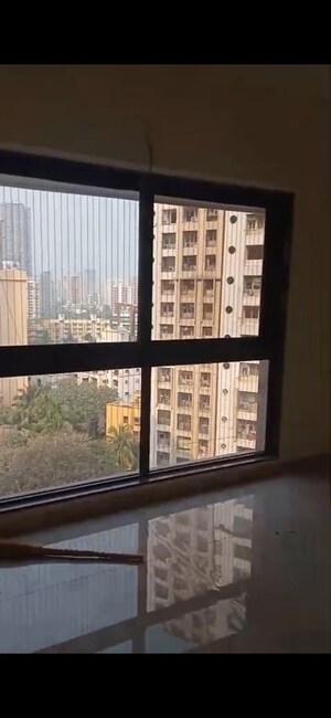 Bedroom in 1 BHK Apartment at Ajmera Boulevard, Malad West – for Rent