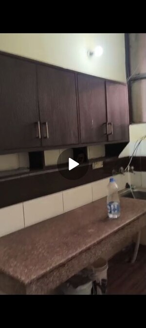 Kitchen in 1 BHK Builder Floor at Dlf City Phase 3 – for Rent