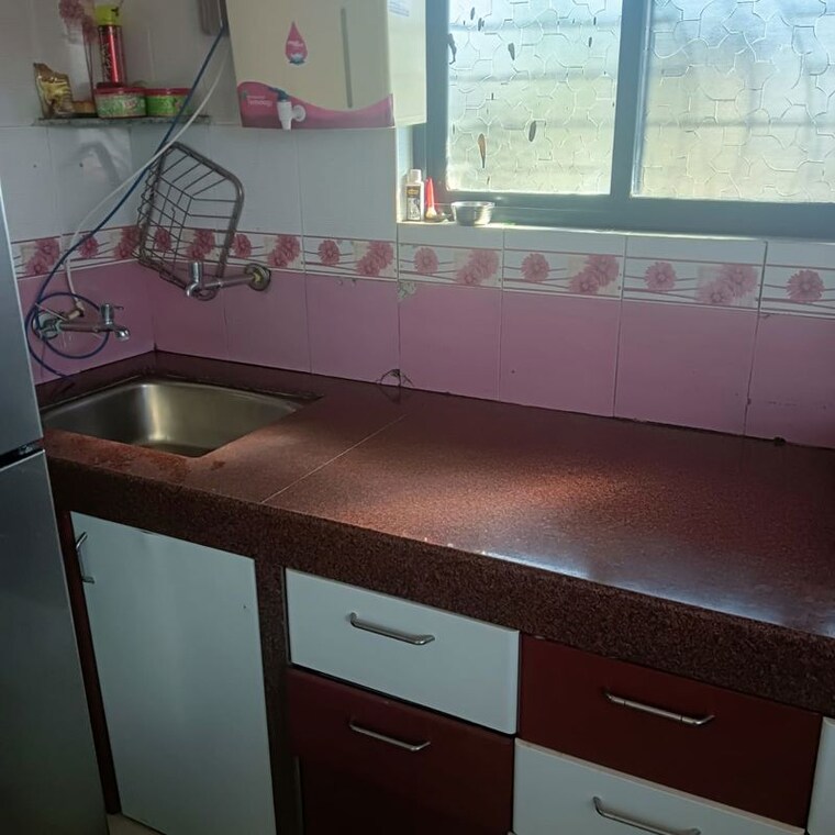 Kitchen, gurukripa-apartment-pimpri 3 Bedroom 1200 Sq.Ft. Apartment In Pimpri Pune 10430662