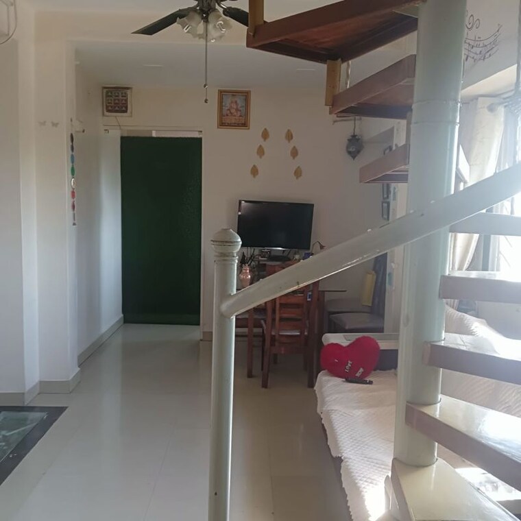 Living Room, gurukripa-apartment-pimpri 3 Bedroom 1200 Sq.Ft. Apartment In Pimpri Pune 10430662