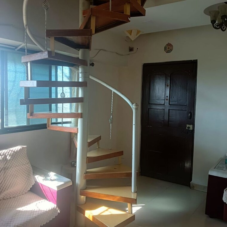 Living Room, gurukripa-apartment-pimpri 3 Bedroom 1200 Sq.Ft. Apartment In Pimpri Pune 10430662