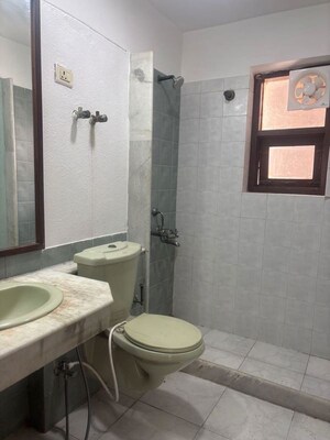 Bathroom in 3.5 BHK Apartment at ATS Green Village, Sector 93a – for Sale