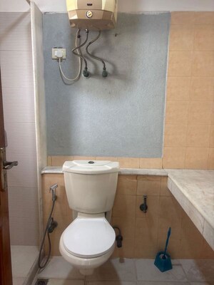 Bathroom in 3.5 BHK Apartment at ATS Green Village, Sector 93a – for Sale