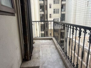 Balcony in 3.5 BHK Apartment at ATS Green Village, Sector 93a – for Sale