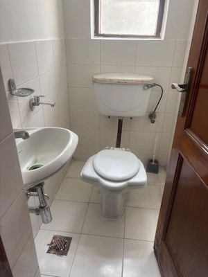 Bathroom in 3.5 BHK Apartment at ATS Green Village, Sector 93a – for Sale