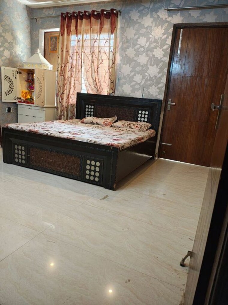 Kitchen, green fields colony 4 Bedroom 2450 Sq.Ft. Builder Floor In Green Fields Colony Faridabad 10430669