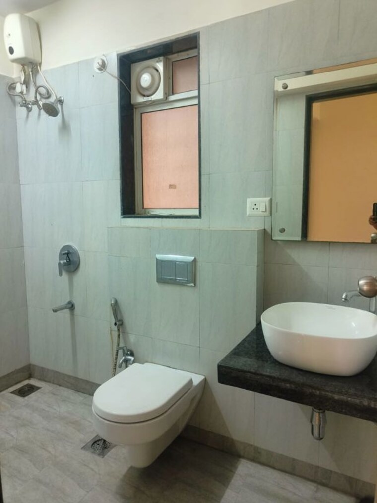 Bathroom, godrej-prime 2 Bedroom 751 Sq.Ft. Apartment In Chembur Mumbai 10430678