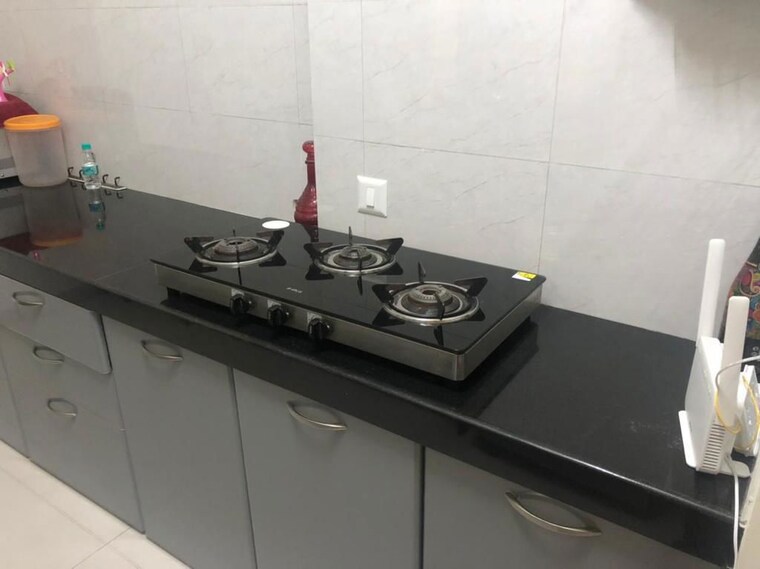 Kitchen, godrej-prime 2 Bedroom 751 Sq.Ft. Apartment In Chembur Mumbai 10430678