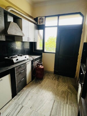 Kitchen in 3 BHK Builder Floor at Sector 49 – for Rent