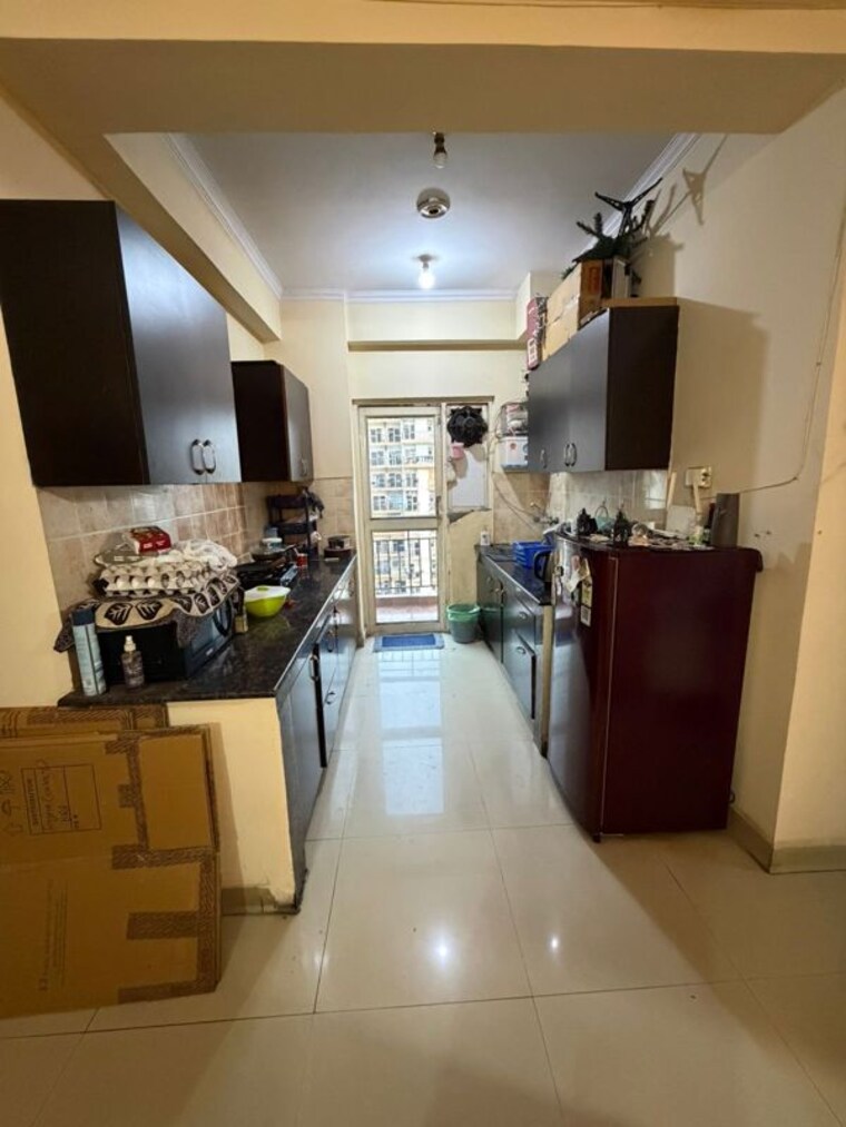 Kitchen, galaxy-apartments-sector-49 2 Bedroom 1000 Sq.Ft. Builder Floor In Sector 49 Noida 10430619