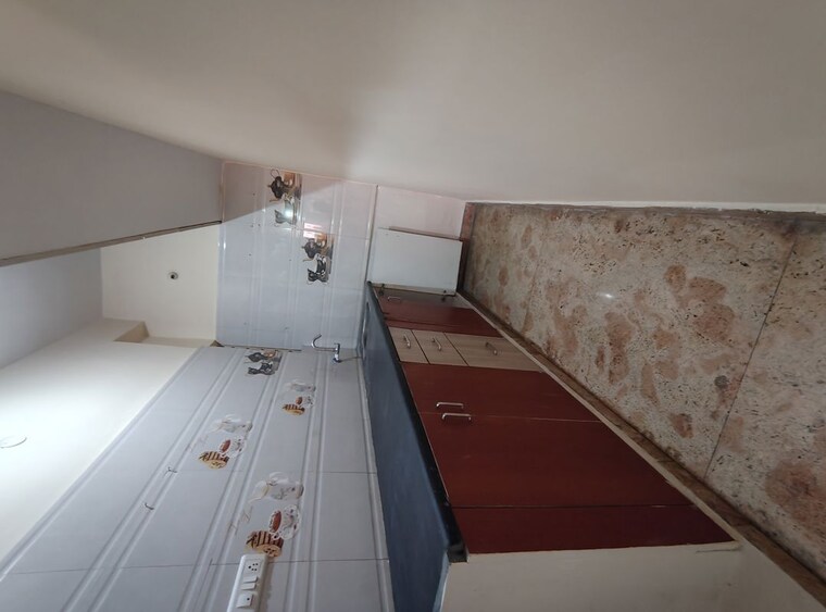 Kitchen, hsr layout 1 Bedroom 550 Sq.Ft. Independent House In Hsr Layout Bangalore 10428219