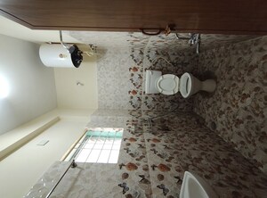 Bathroom in 1 BHK Independent House at Hsr Layout – for Rent