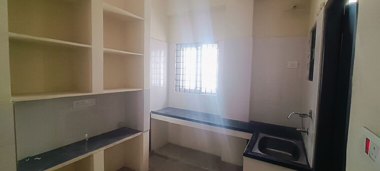 Bathroom, manikonda 2 Bedroom 1200 Sq.Ft. Independent House In Manikonda Hyderabad 10430667