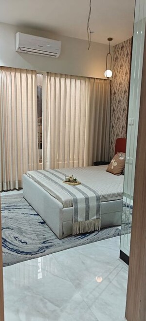 Bedroom in 1 BHK Apartment at Amar Galaxy Apartment, Dombivli West – for Sale