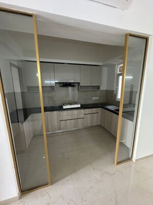 Kitchen in 2 BHK Apartment at Pyramid Midtown, Sector 59 – for Rent