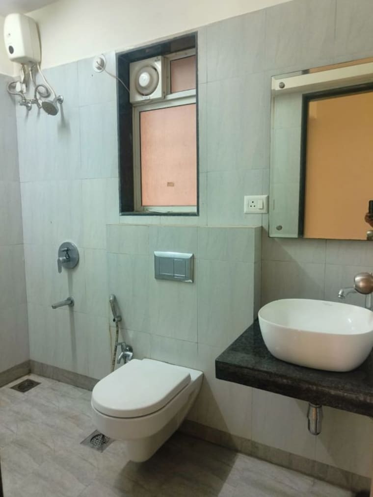 Bathroom, godrej-prime 2 Bedroom 751 Sq.Ft. Apartment In Chembur Mumbai 10430687