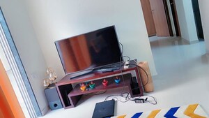 Furnished Amenities in 2 BHK Apartment at Godrej Prime, Chembur – for Sale
