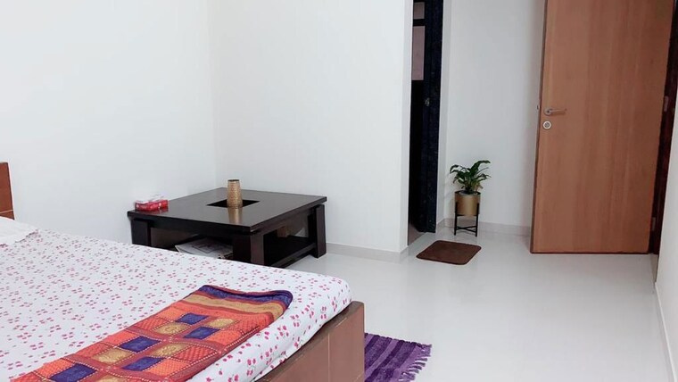 Bedroom, godrej-prime 2 Bedroom 751 Sq.Ft. Apartment In Chembur Mumbai 10430687