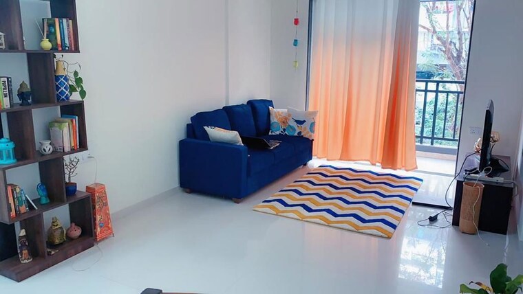Bedroom, godrej-prime 2 Bedroom 751 Sq.Ft. Apartment In Chembur Mumbai 10430687