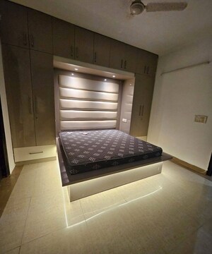 1 BHK Builder Floor For Rent in Sector 45