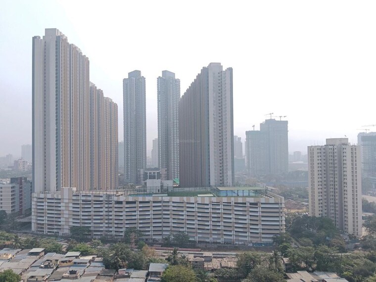 Exterior View, raunak-residency-thane 1 Bedroom 470 Sq.Ft. Apartment In Pokhran Road No One Thane 10430692