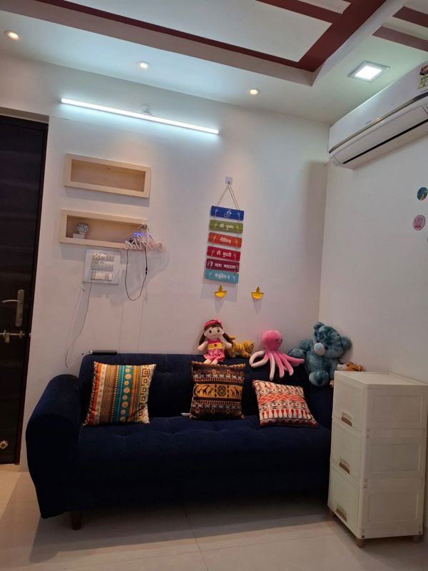 1 BHK + Store Room 400 Sq.Ft. Apartment in Vijay Galaxy