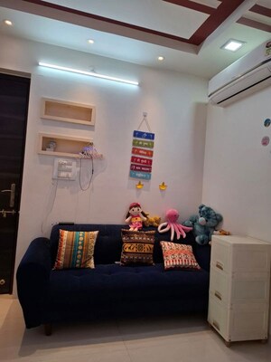 1 BHK Apartment For Rent in Vijay Galaxy, Waghbil