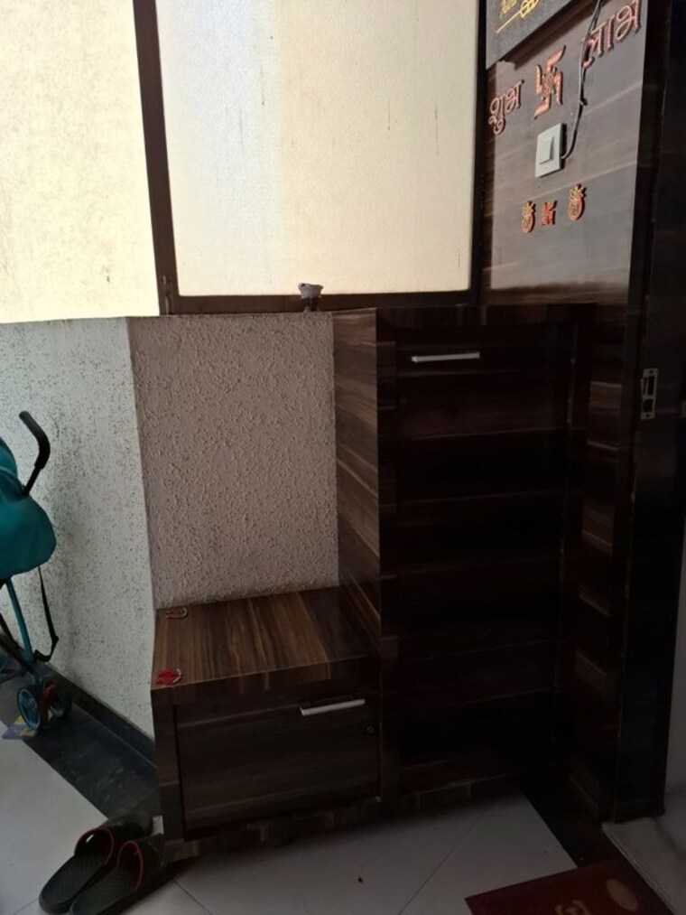 undefined, vijay-galaxy 1 Bedroom 400 Sq.Ft. Apartment In Waghbil Thane 10430714