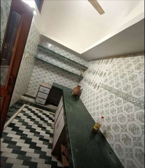 Bedroom in 2 BHK Builder Floor at Sector 23 – for Rent