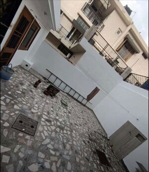 Kitchen in 2 BHK Builder Floor at Sector 23 – for Rent